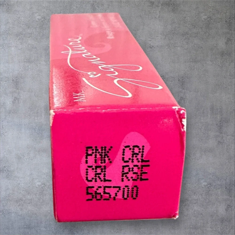 Mary Kay MK Signature Creme Lipstick‎ Pink Coral 565700 0.13oz  New Box